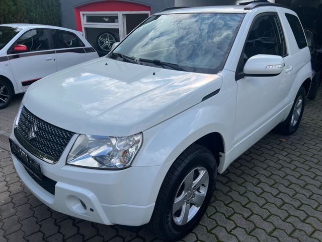 Suzuki Grand Vitara 1.6  Benzin -LPG