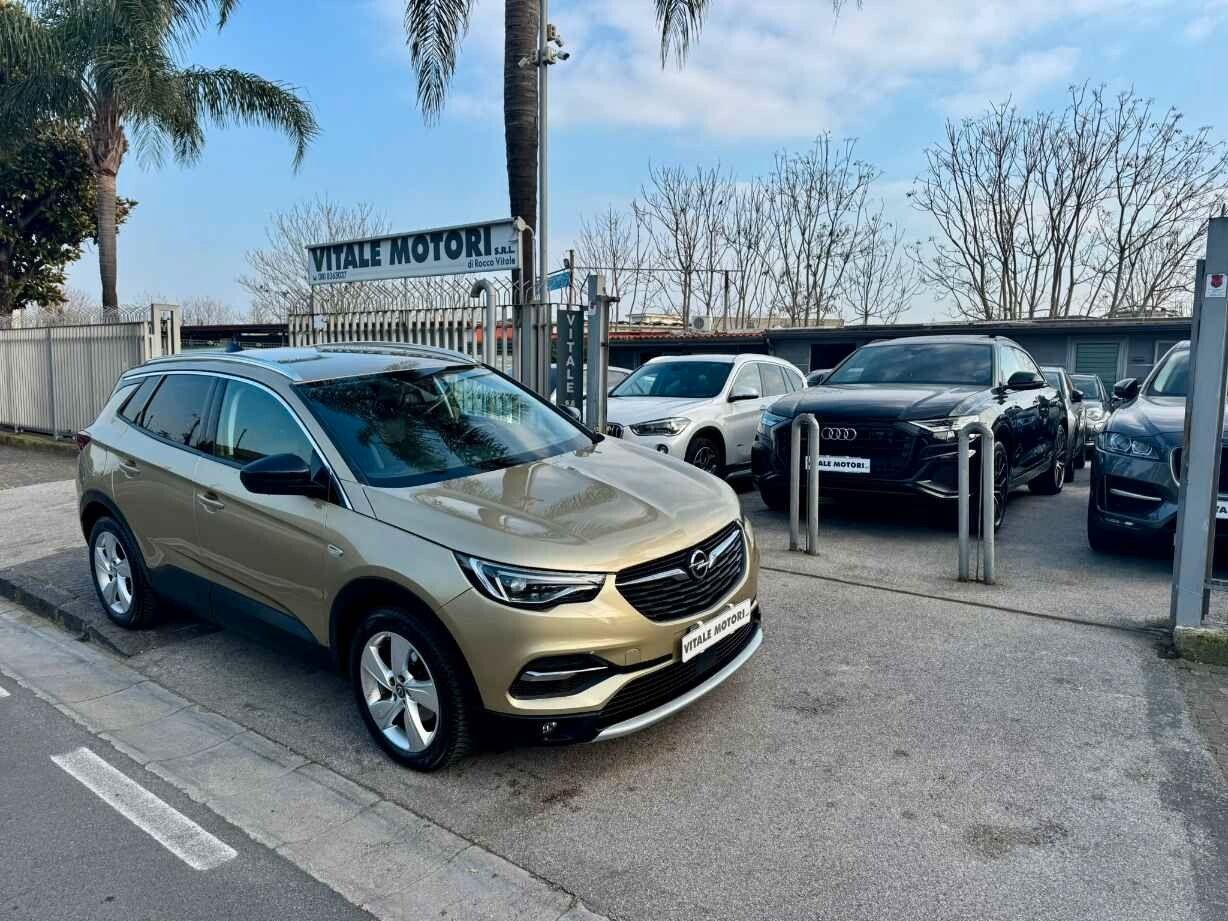 Opel Grandland (X) - 1