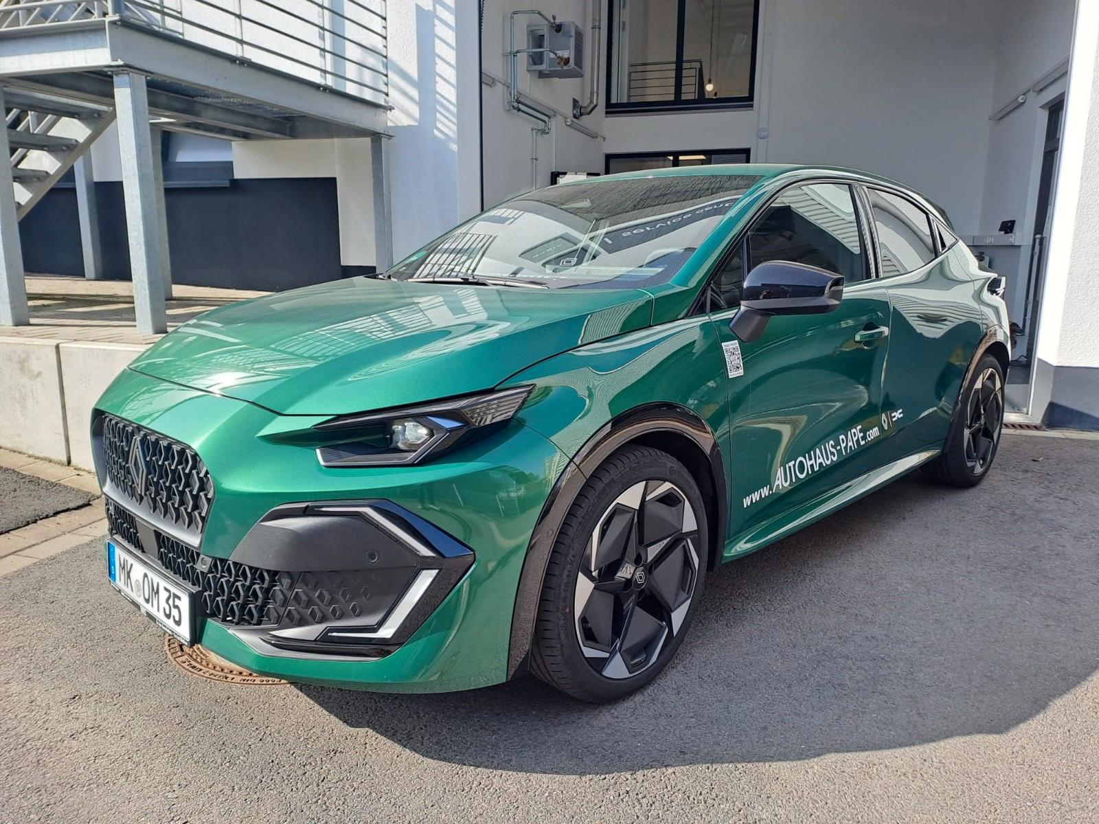 Renault Clio Techno TCe 115 *Safety* Winter* *18-Zoll*