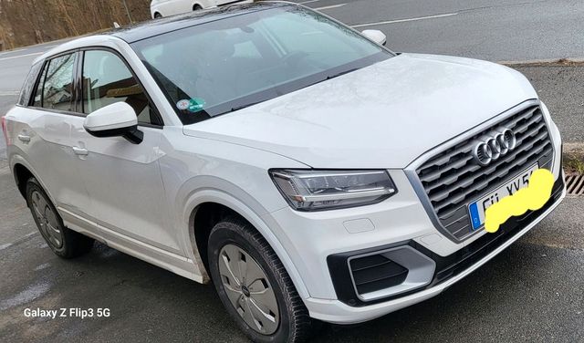 Audi Q2 design Beste Ausstattung+Panorama-Dach