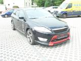 Ford Mondeo Turnier Titanium - Ford Mondeo aus 2008: Kombi