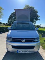 Volkswagen T5 California - Reise-Bulli - Volkswagen T5 California in München