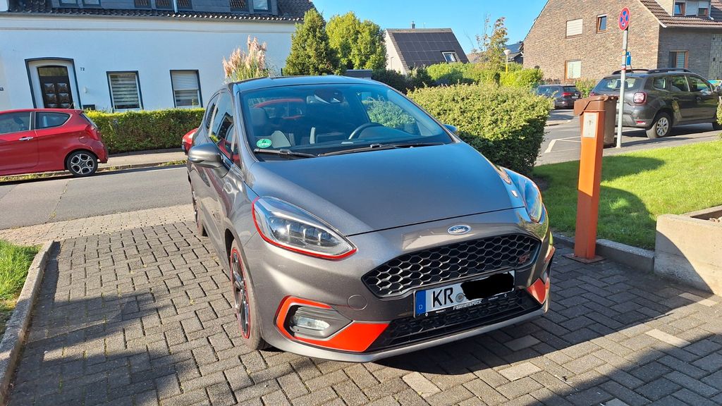 Image of Ford Fiesta