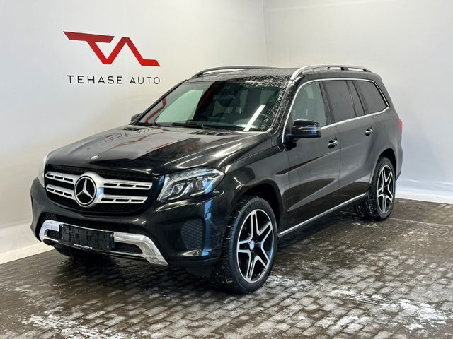 MERCEDES-BENZ GLS 450 4Matic