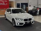BMW 120 d Sport Line NAVIGATION-LED-LEDER-SHZ-PDC - BMW 120 mit Diesel-Antrieb