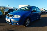Skoda Fabia Ambiente 1.9 TDI*Klima+Sitzheizung+AHK - Skoda Fabia mit Diesel-Antrieb: 1.9