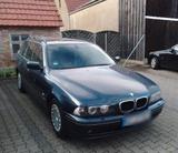 BMW 525i E39 Touring Facelift LPG AhK  sch... - BMW 525 mit LPG-Antrieb
