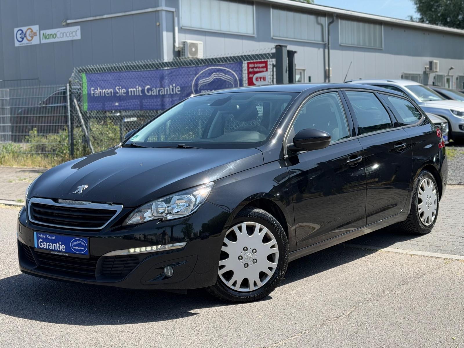 Peugeot 308 SW 1.6 BlueHDi BusinessLine, Euro6, Neue TÜV