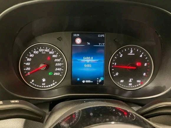 Fahrzeugabbildung Mercedes-Benz Vito 116 CDI 9G Extral Klima Kamera SHZ