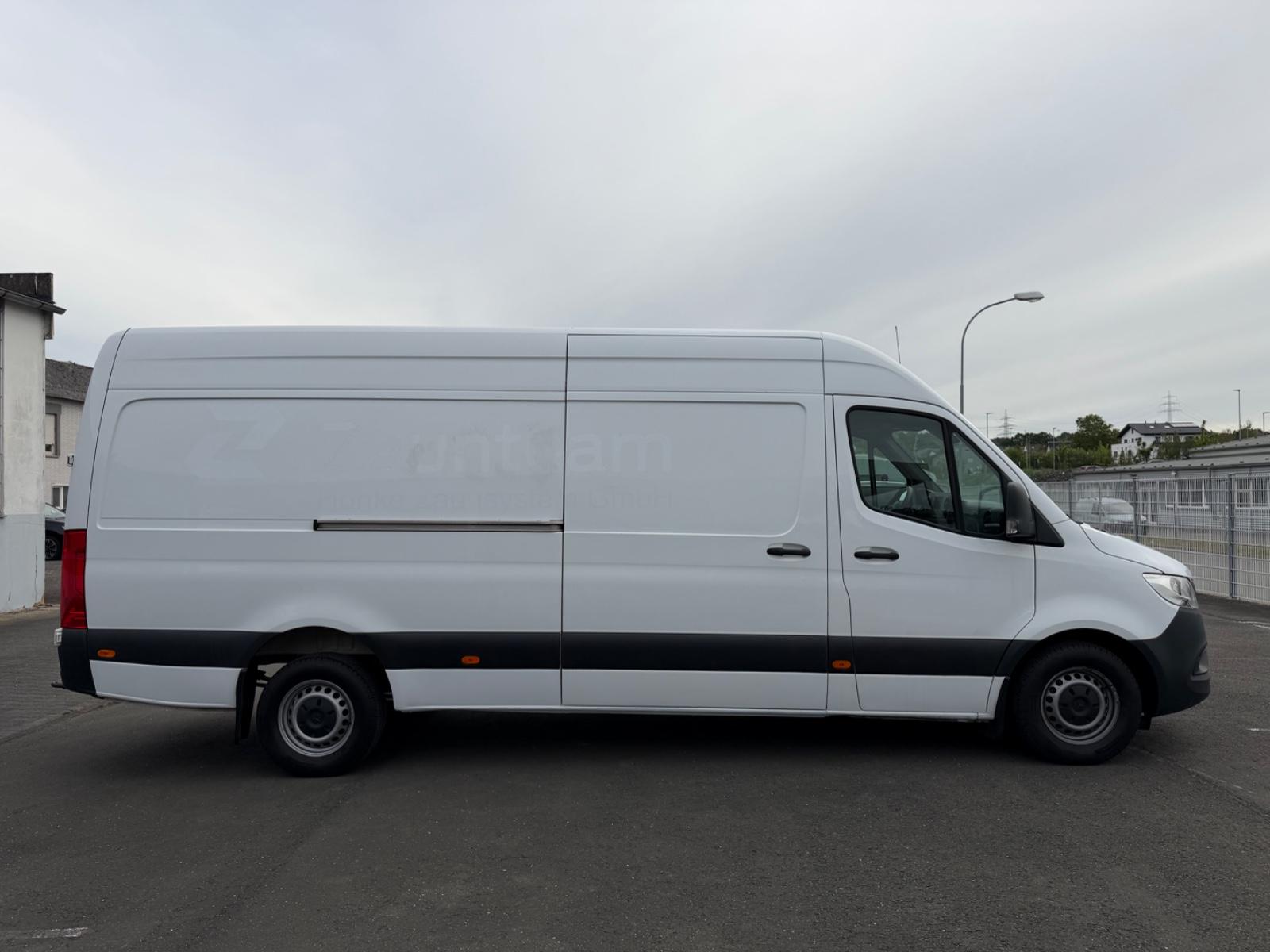 Mercedes-Benz Sprinter 316 CDI KA Maxi L3H2 Automatik Klima