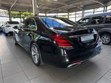 Mercedes-Benz S 350 d 4Matic Lang AMG Line Fond Entertainment - Mercedes-Benz S 350 in Duisburg