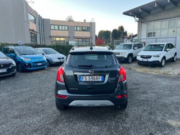 Opel Mokka X - 5