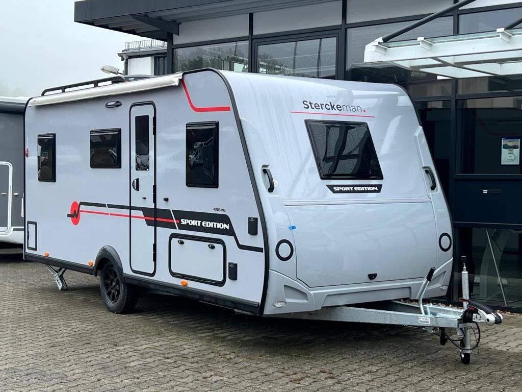 496PE Sport Dachklima+ArcticPaket