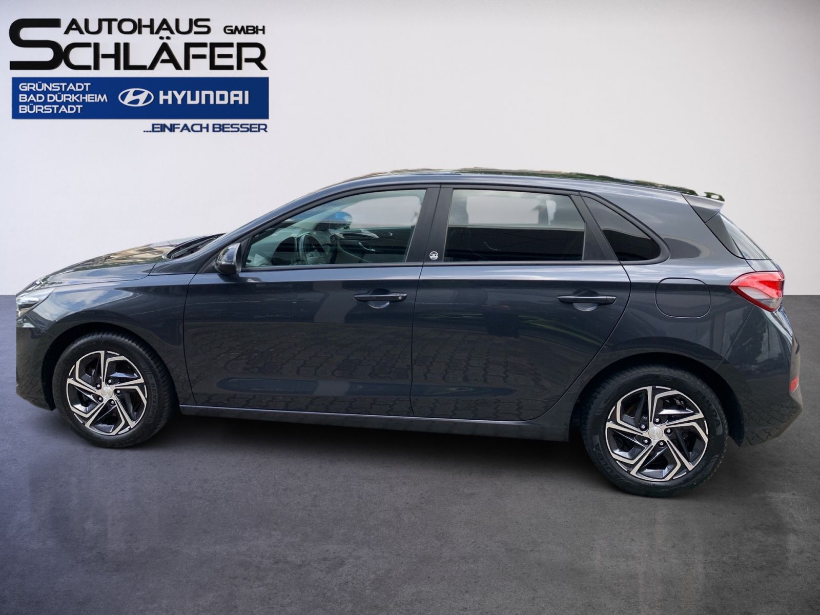 Fahrzeugabbildung Hyundai i30 1.0 T-GDI Edition 30 1Hd Allwetter