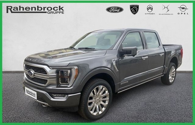 Ford F 150 Limited 4×4 Supercrew 3.5L V6