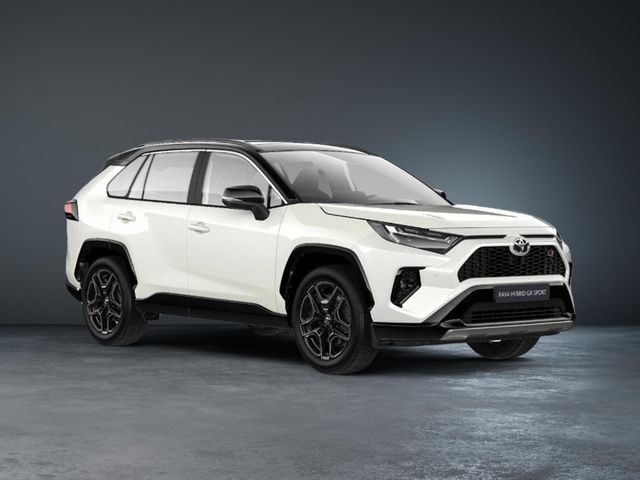 Toyota RAV4 Hybrid 4x4 GR Sport 2,5 222 kW (302 PS),...