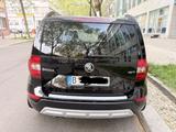 Skoda Yeti Outdoor 1.4TSI Ambition Adventure DSG ANH - Skoda Yeti Gebrauchtwagen in Berlin