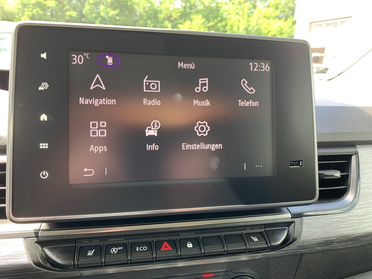 Renault Grand Kangoo - Bild 33