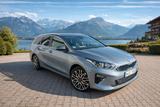 Kia cee'd Sportswagon 1.4 T-GDI DCT m. Werksgarantie - Kia cee'd Sportswagon von privat