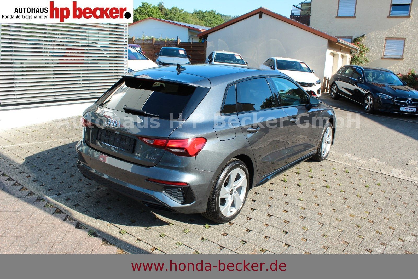 Audi A3 Sportback 40 TFSI QUATTRO S LINE foto 4