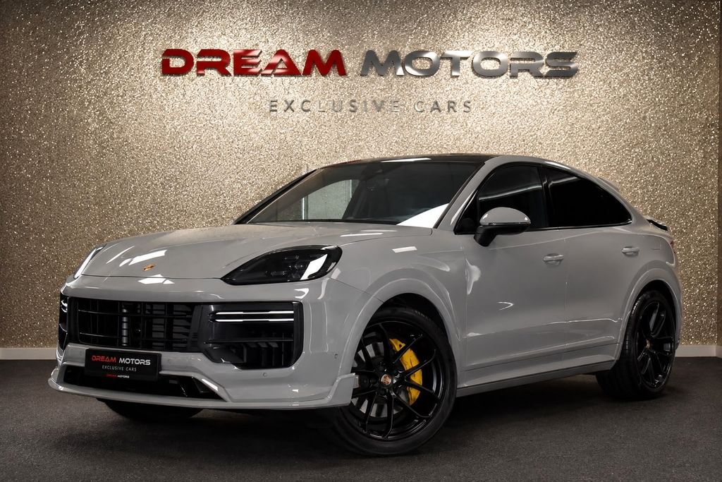 Image of Porsche Cayenne