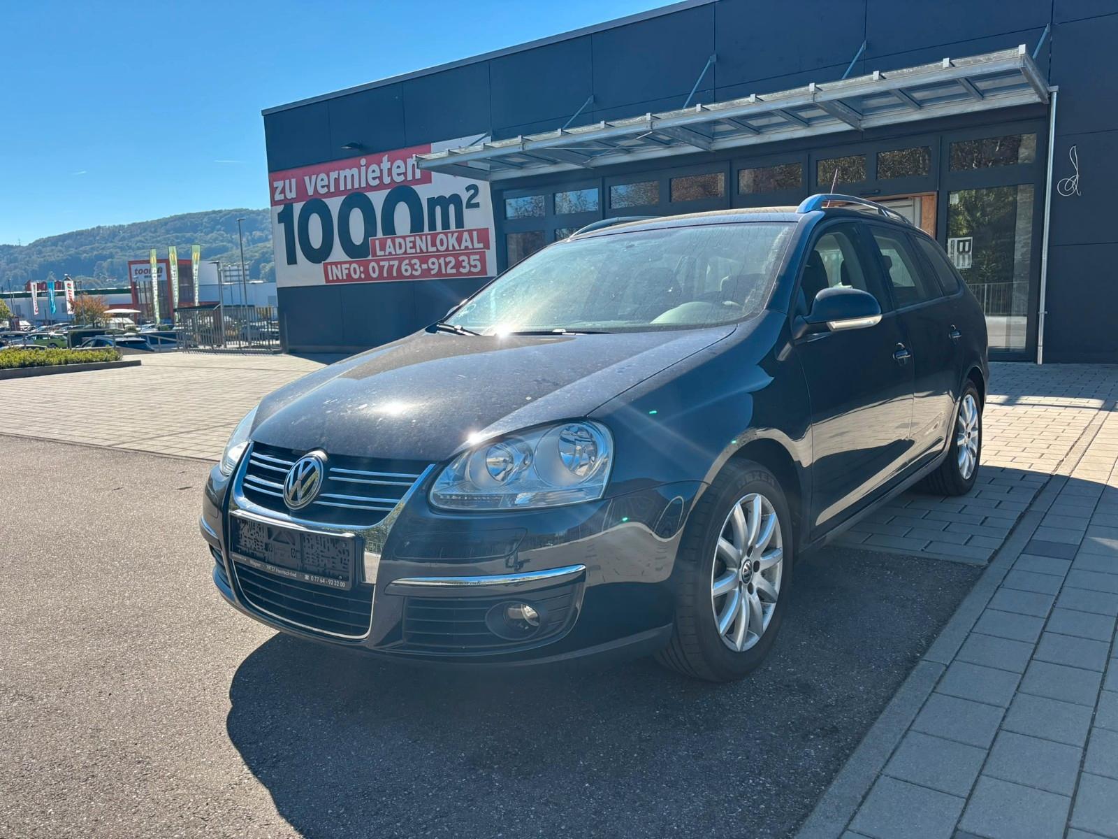 Volkswagen Golf 1.4 TSI 90kW Comfortline Variant