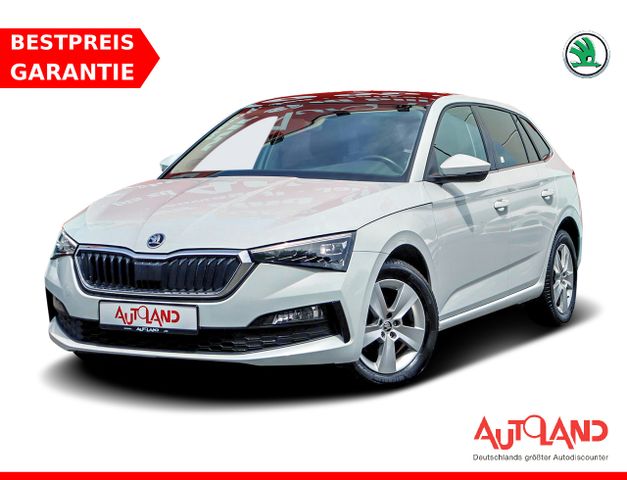 Skoda Scala 1.5 TSI DSG LED Panorama Tempomat