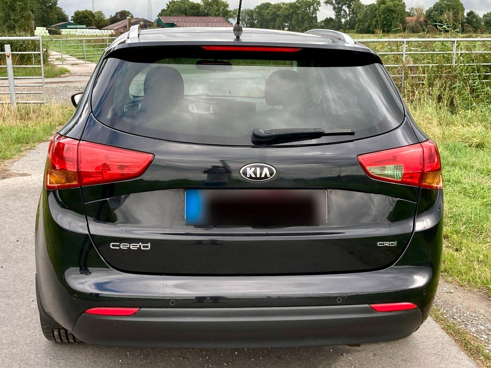 Kia cee'd 2013 — photo 5
