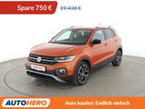 Volkswagen T-Cross 1.0 TSI Style Aut.*NAVI*CAM*LED*PDC*SHZ* - VW T-Cross Gebrauchtwagen in Berlin