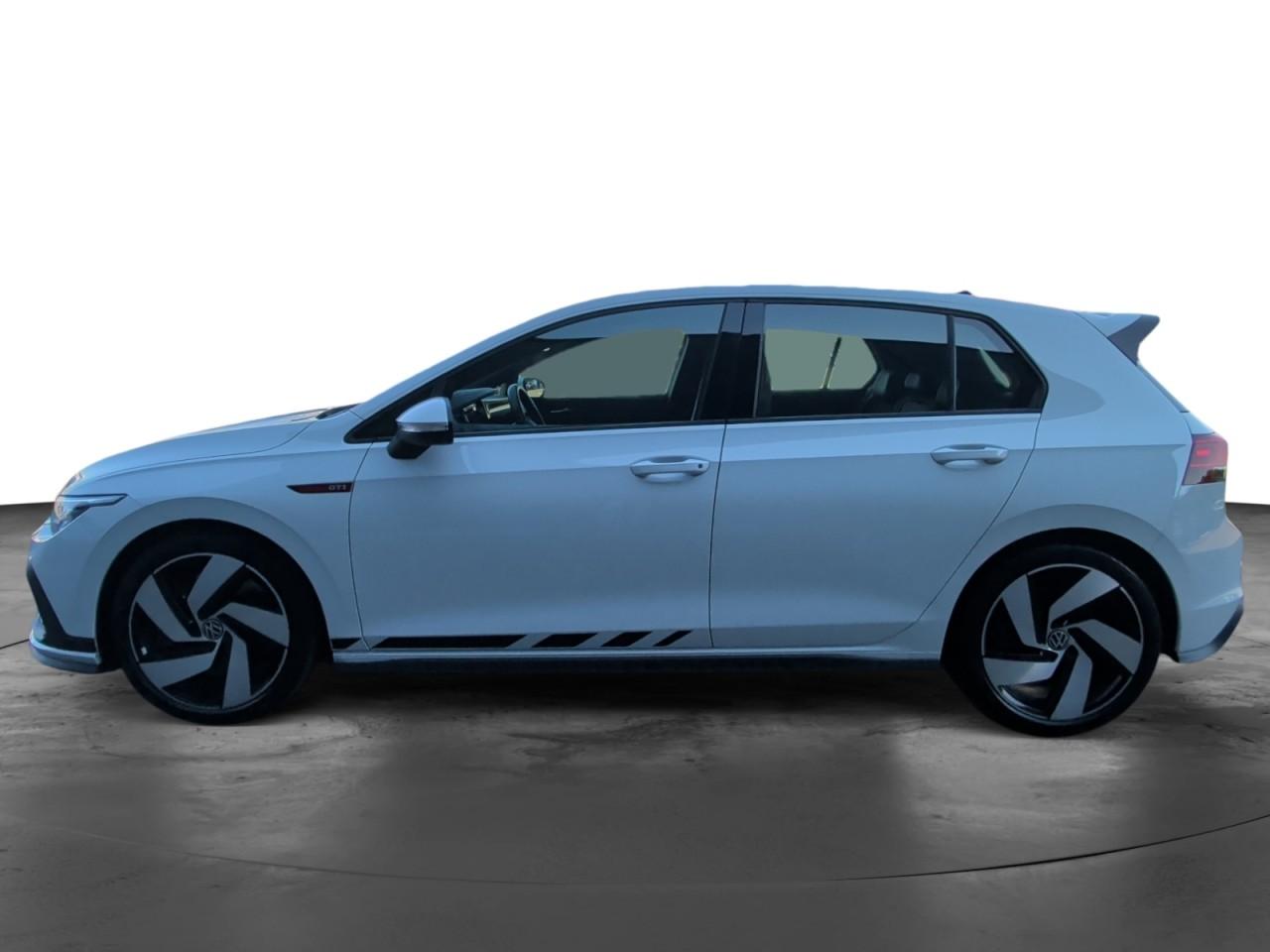 Volkswagen Golf VIII Lim. GTI Clubsport NAVI+ACC+behLENKRAD, миниатюра 2