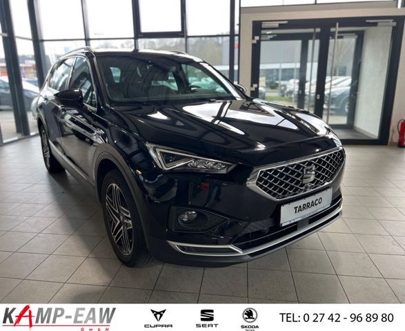 Seat Tarraco Xcellence 4Drive DSG190PS NAVI+SHZ+AHK+