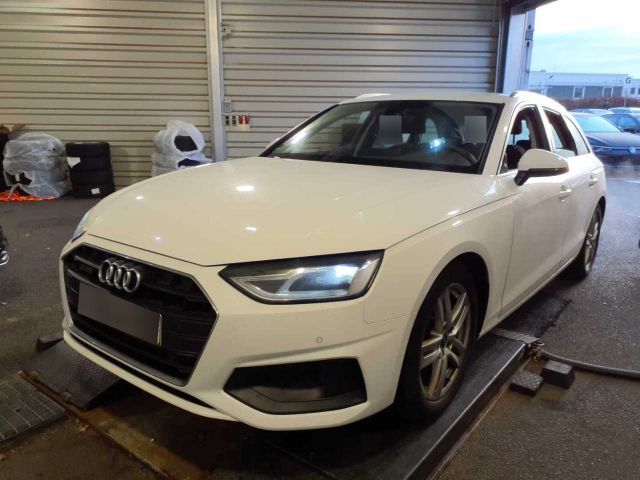 A4 Avant 40 TDI QUATT LED+MMI NAVI+ALU+SITZHEIZ+