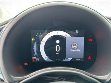 Fiat 500 1.0 FireFly Torino LED TEMPOMAT PDC CARPLAY