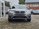 BMW X3 xDrive 28 i xLine Pano Navi Leder 4x Shz Mem. - : Schiebedach, mit Klimaautomatik