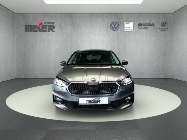 Fabia Selection Black Edition 1.0 MPI Klima