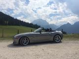 BMW Z4 3.0i - SMG Vollausstattung - BMW Z4 aus 2003: 3.0