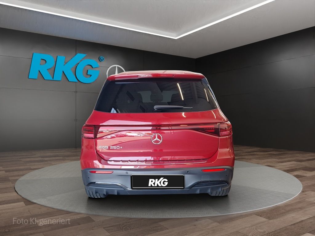 Mercedes-Benz EQB 250 AMG NIGHT DISTRONIC 360° PARKASSIST LED foto 5