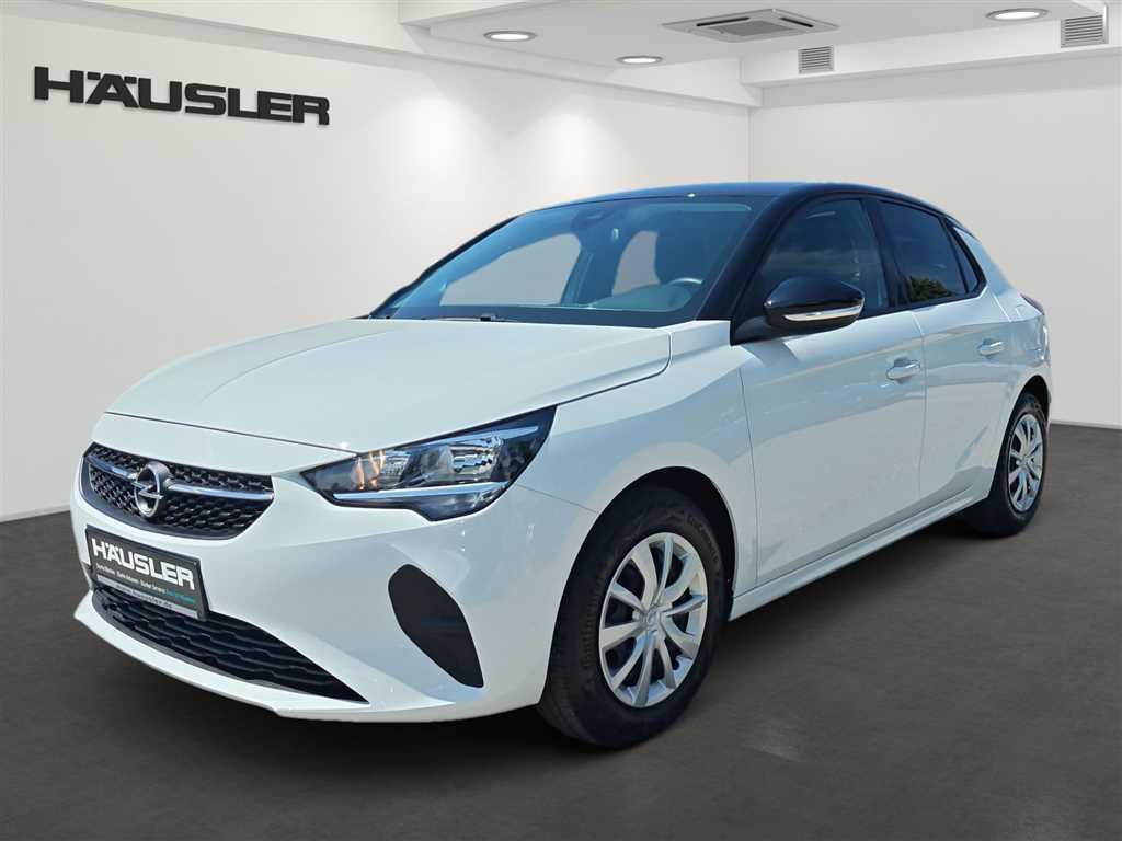 Opel 1.2 Corsa Edition mit Rückfahrkamera, Lenkradhei