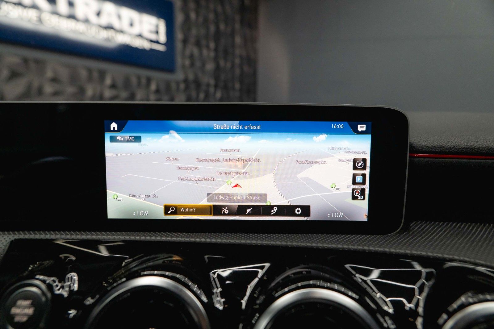 Fahrzeugabbildung Mercedes-Benz A 200 AMG Line *LED*Virtual Cockpit*CarPlay*