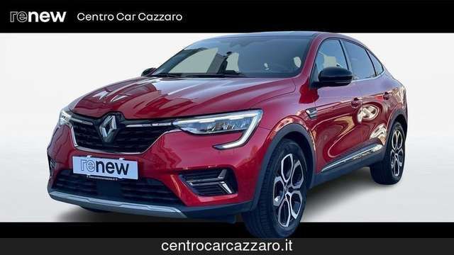 Renault Arkana 1.6 E-Tech full hybrid Intens 145