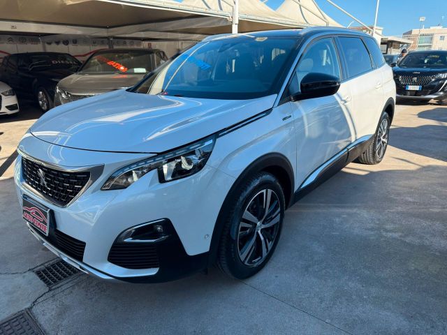 Peugeot 5008 BlueHDi 130 S&S GT Line