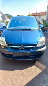 Citroën C8 2.0 16V Confort Confort - Citroën C8 mit Benzin-Antrieb
