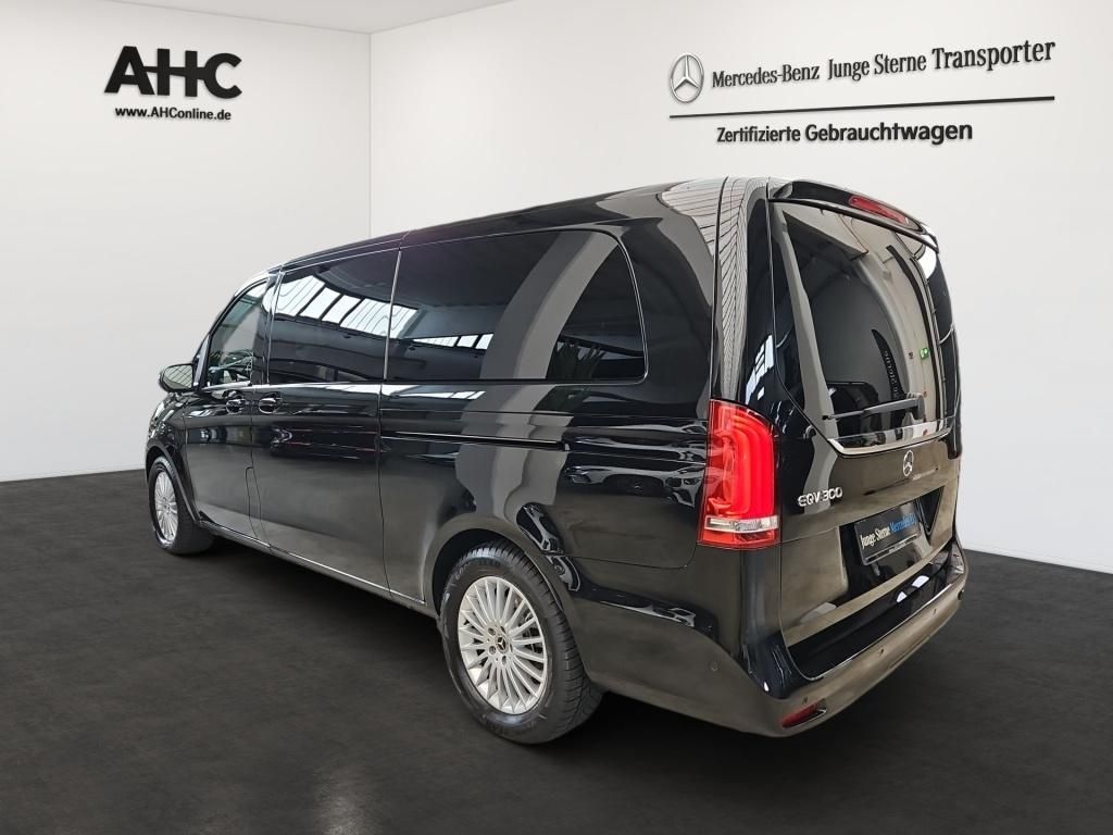 Fahrzeugabbildung Mercedes-Benz EQV 300 extralang 8 Sitze 2x Klima 2x elektr. ST
