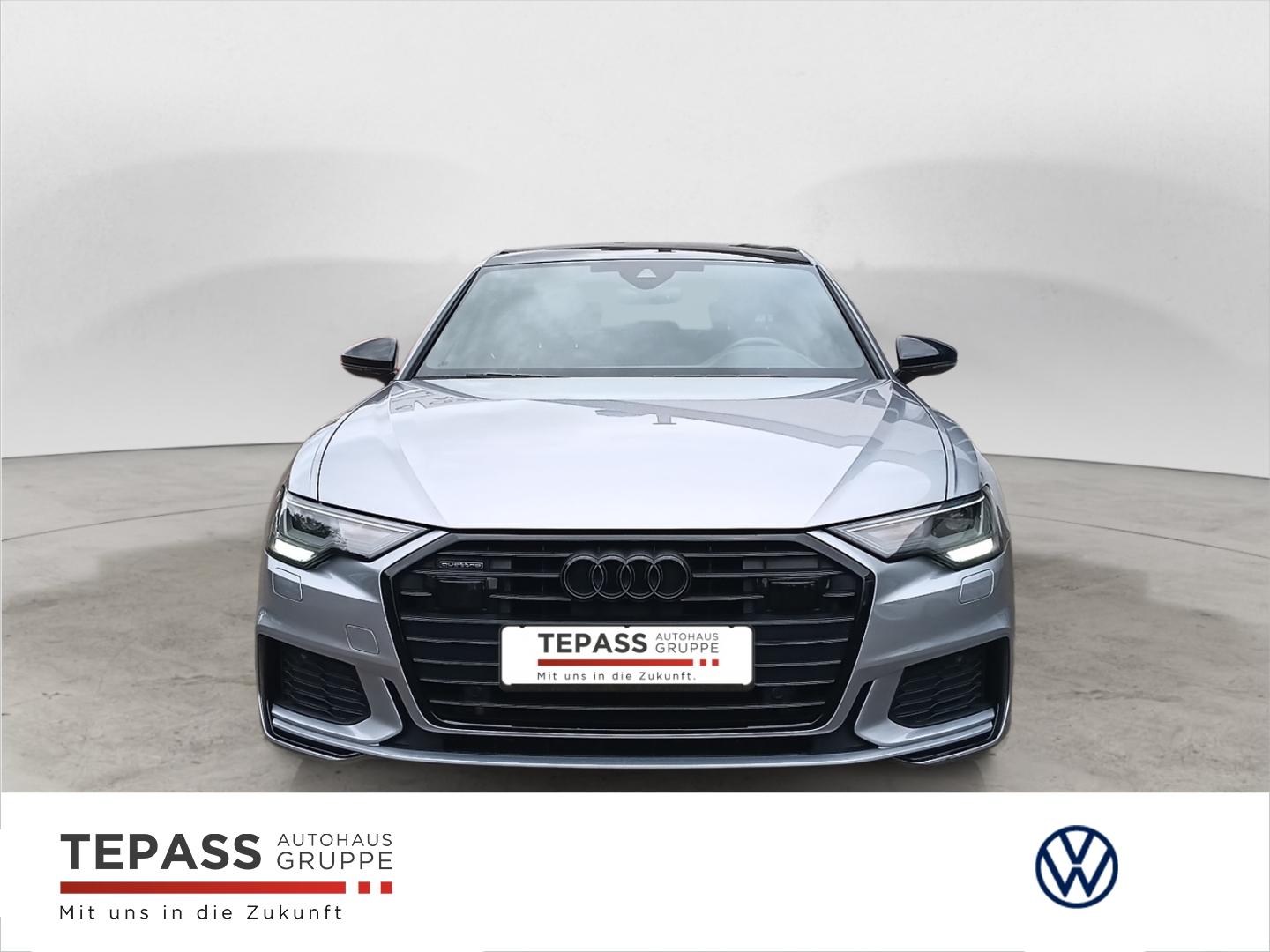 Audi A6 Lim. 50 TDI quattro Sport AHK PANO STHZ