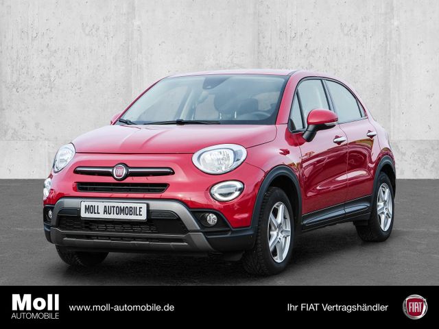 Fiat 500X City Cross 1.6 MultiJet Apple CarPlay Andro