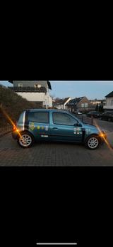 Renault Clio Blue Sensation 1.2 16V Blue Sensation - gebrauchte Renault Clio aus dem Jahr 2002