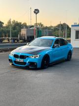 BMW F30 340i xDrive MPPSK - BMW 340 in Essen