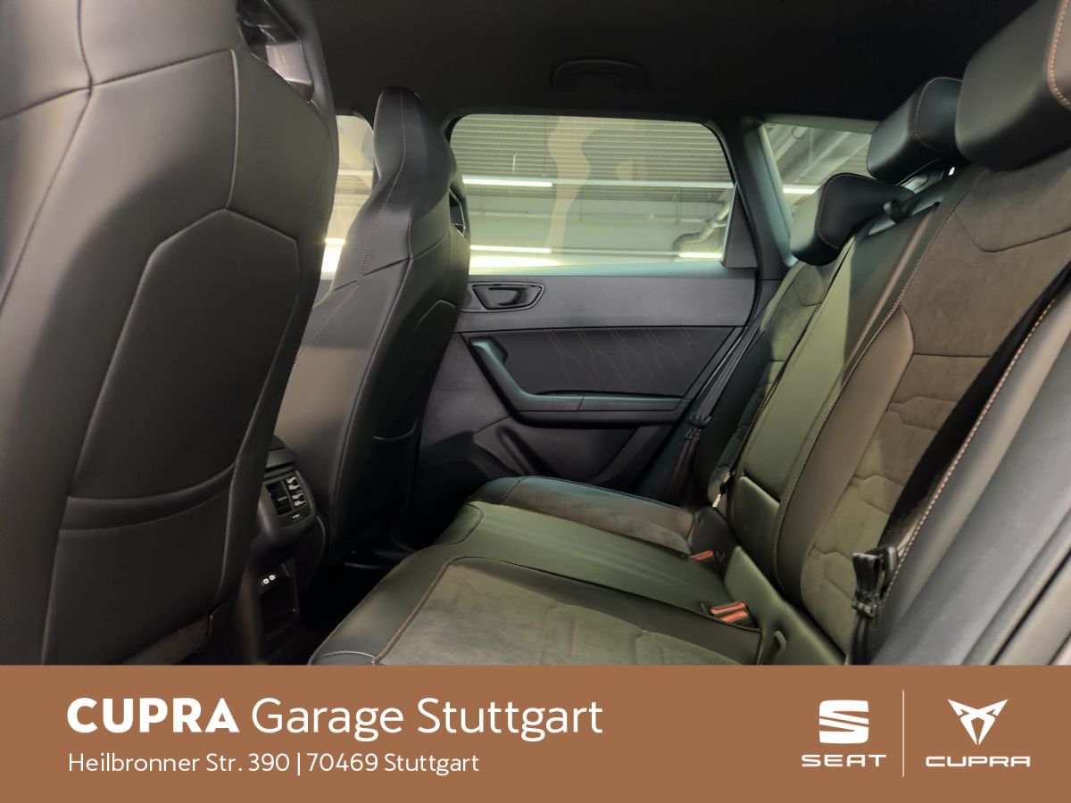 Cupra Ateca - Bild 7