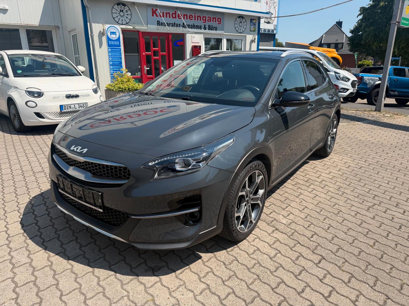 Kia XCeed Platinum Edition Standheizung