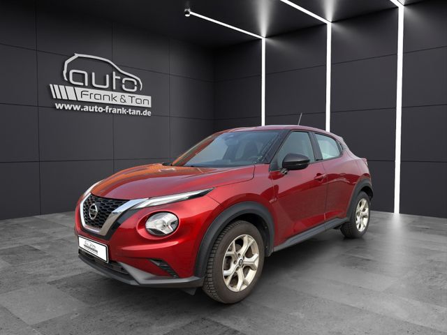 Nissan Juke Acenta*Sportsitze*Kamera*Sitzheizung*